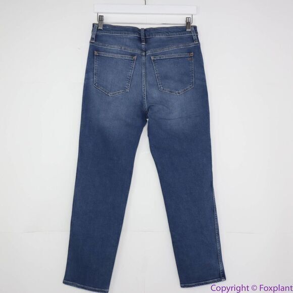 NEW Madewell Stovepipe Jeans in Dearham Wash, 28, NC348 - Picture 6 of 15
